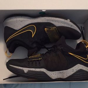 Paul George’s basketball shoe